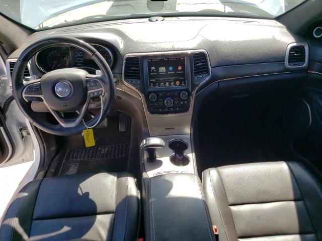 1C4RJFJG5FC806670 - 2015 JEEP GRAND CHER SUMMIT თეთრი ფოტო 8