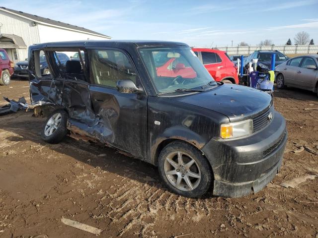 JTLKT324664060131 - 2006 SCION XB XB 黑色 照片 4