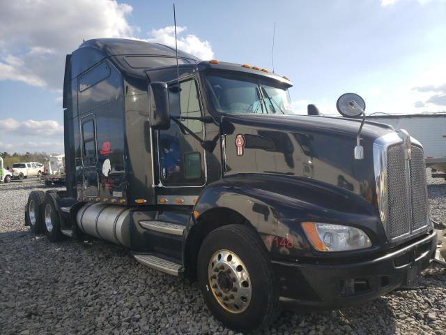 2011 KENWORTH CONSTRUCTI T660, 