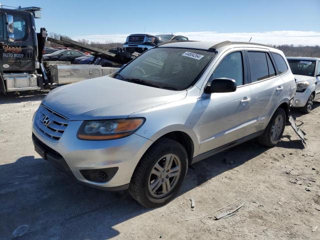 2011 HYUNDAI SANTA FE GLS, 