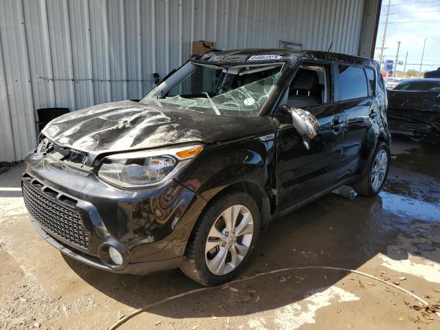 KNDJX3A53G7295351 - 2016 KIA SOUL ! BLACK photo 1