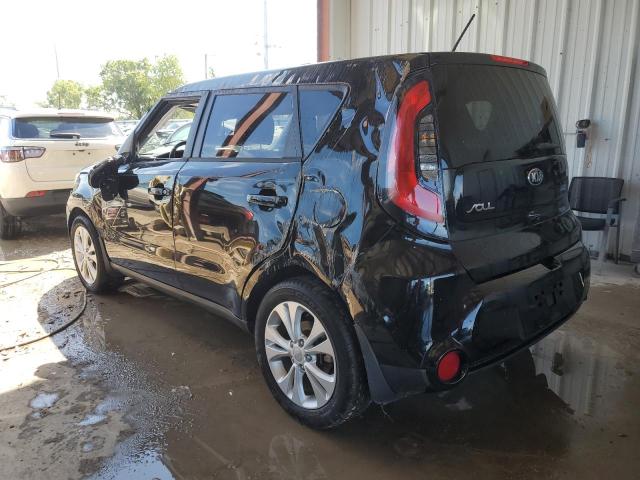 KNDJX3A53G7295351 - 2016 KIA SOUL ! BLACK photo 2