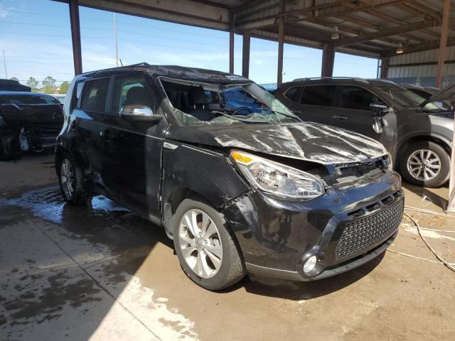 KNDJX3A53G7295351 - 2016 KIA SOUL ! BLACK photo 4