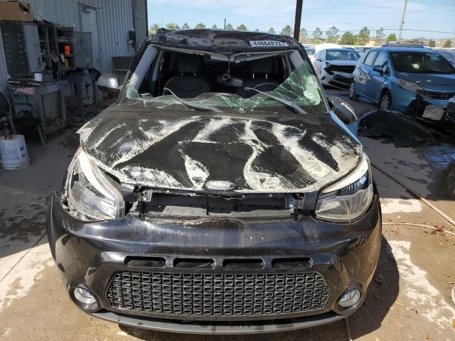 KNDJX3A53G7295351 - 2016 KIA SOUL ! BLACK photo 5