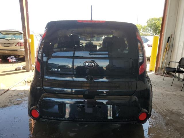 KNDJX3A53G7295351 - 2016 KIA SOUL ! BLACK photo 6