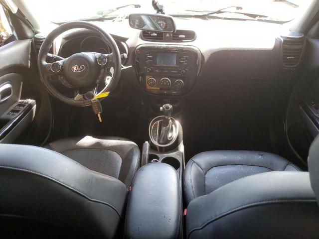 KNDJX3A53G7295351 - 2016 KIA SOUL ! BLACK photo 8