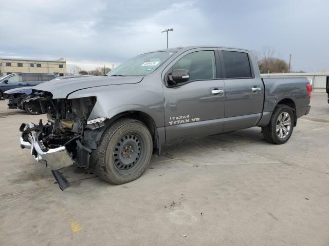 2018 NISSAN TITAN SV, 