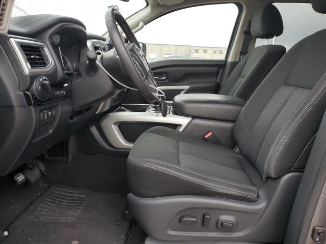 1N6AA1E68JN502339 - 2018 NISSAN TITAN SV GRAY photo 7