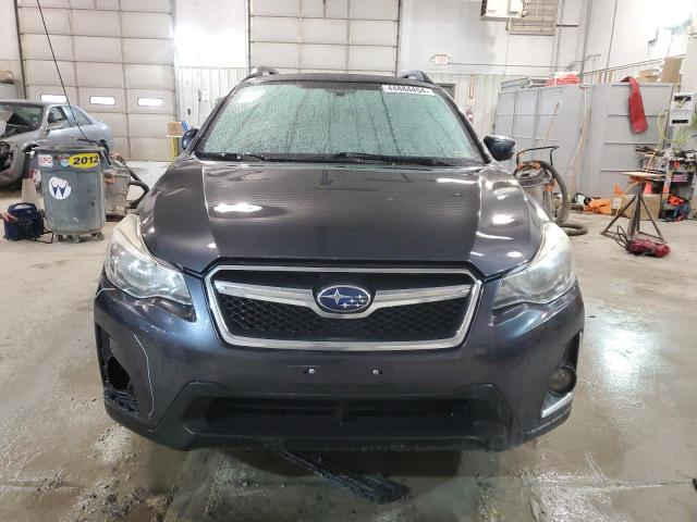 JF2GPANC6G8217682 - 2016 SUBARU CROSSTREK LIMITED GRAY photo 5