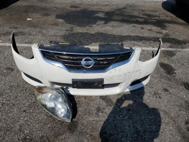 1N4AL2EP7CC264547 - 2012 NISSAN ALTIMA S WHITE photo 12