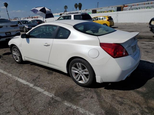 1N4AL2EP7CC264547 - 2012 NISSAN ALTIMA S WHITE photo 2