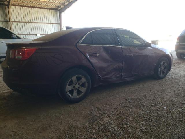 1G11C5SA6GF157109 - 2016 CHEVROLET MALIBU LIM LT BURGUNDY photo 3