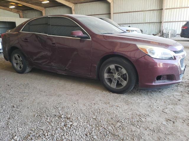 1G11C5SA6GF157109 - 2016 CHEVROLET MALIBU LIM LT BURGUNDY photo 4