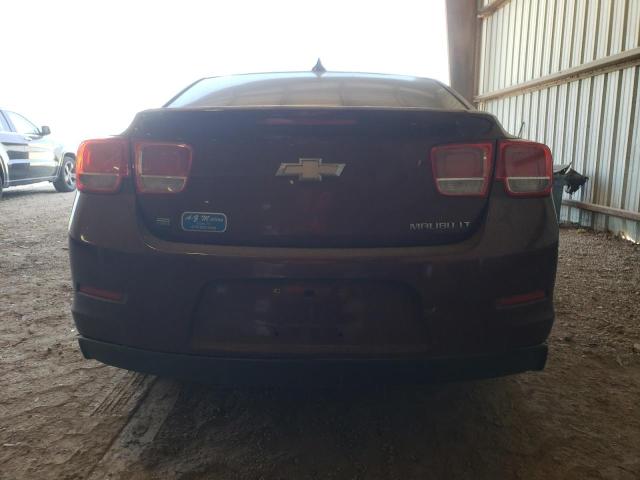 1G11C5SA6GF157109 - 2016 CHEVROLET MALIBU LIM LT 勃艮第红 照片 6