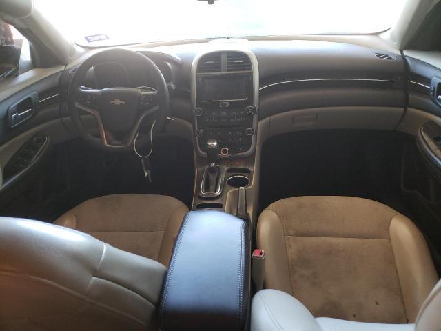 1G11C5SA6GF157109 - 2016 CHEVROLET MALIBU LIM LT 勃艮第红 照片 8