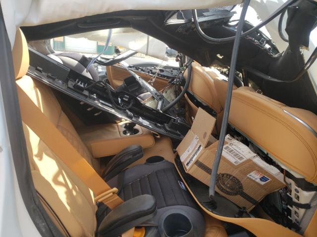 1C4RJHET7N8576392 - 2022 JEEP GRAND CHER SUMMIT თეთრი ფოტო 11