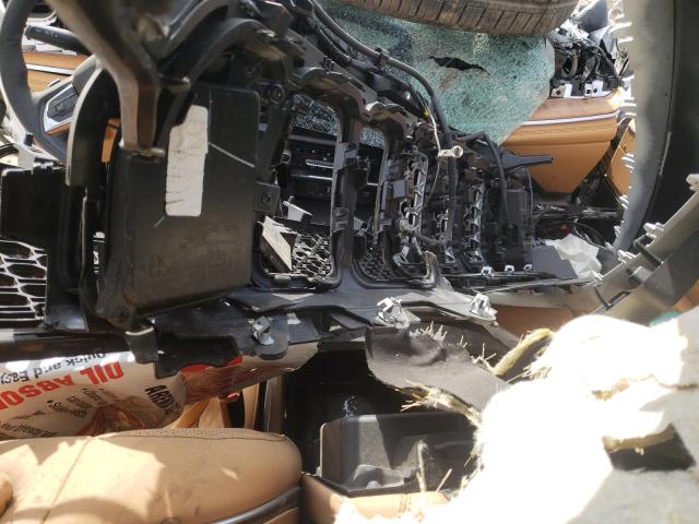 1C4RJHET7N8576392 - 2022 JEEP GRAND CHER SUMMIT თეთრი ფოტო 8