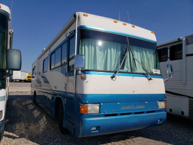 4U7B5DH18V1100108 - 1997 COUN MOTORHOME TWO TONE photo 1