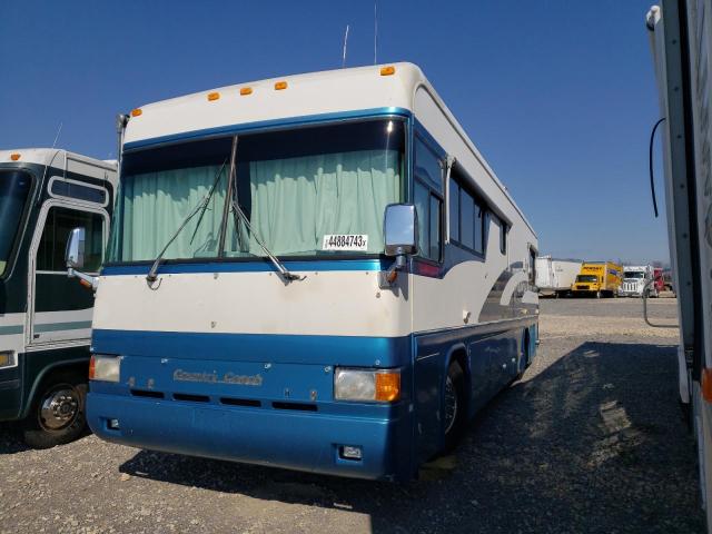 4U7B5DH18V1100108 - 1997 COUN MOTORHOME TWO TONE photo 2