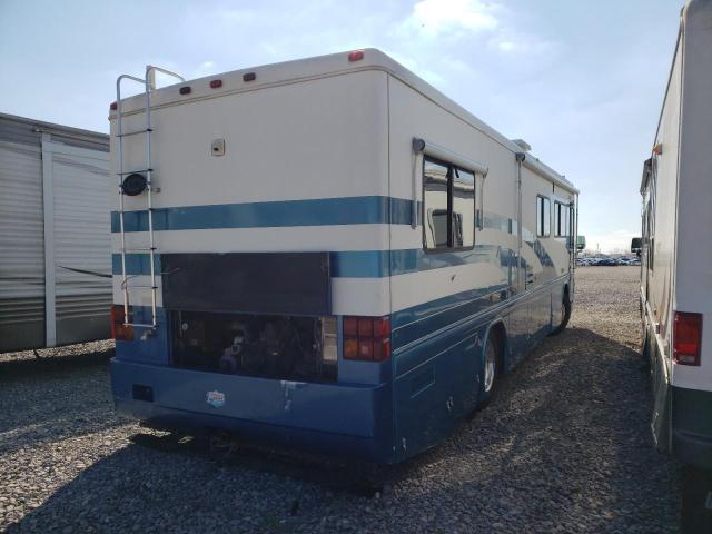 4U7B5DH18V1100108 - 1997 COUN MOTORHOME TWO TONE photo 4