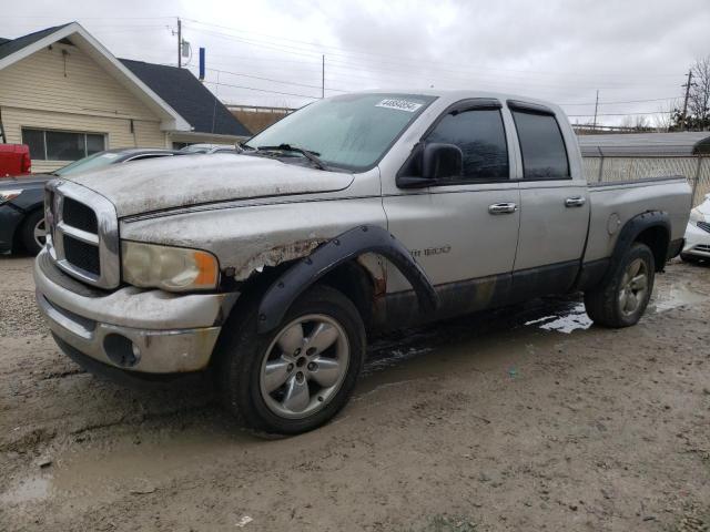 1D7HU18D53S345429 - 2003 DODGE RAM 1500 ST SILVER photo 1