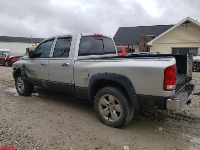 1D7HU18D53S345429 - 2003 DODGE RAM 1500 ST SILVER photo 2