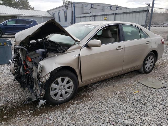 2007 TOYOTA CAMRY HYBRID, 