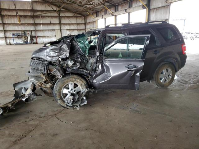 2012 FORD ESCAPE XLT, null