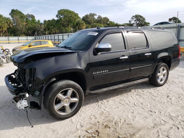 2012 CHEVROLET SUBURBAN C1500  LS, 