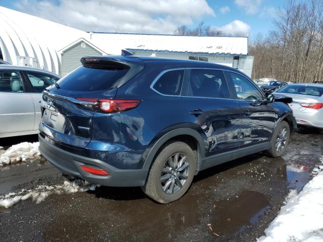 JM3TCBBY8N0603828 - 2022 MAZDA CX-9 SPORT BLUE photo 3