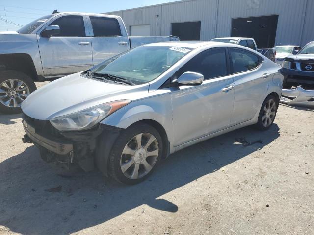 2012 HYUNDAI ELANTRA GLS, 