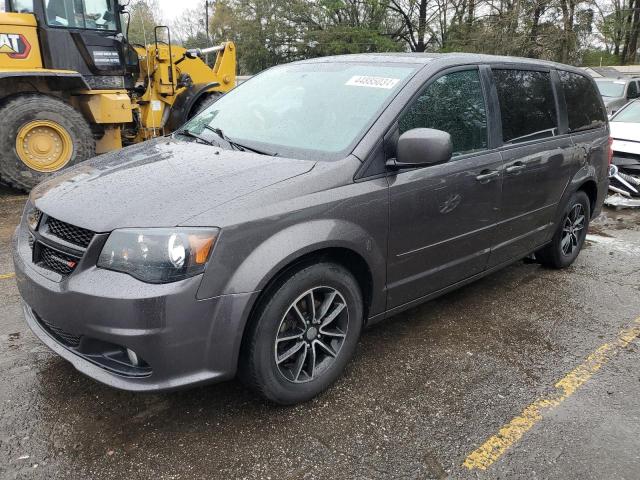 2015 DODGE GRAND CARA SXT, 