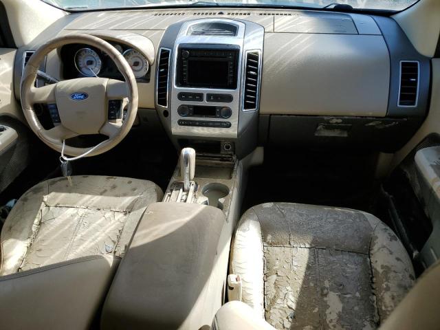 2FMDK49C77BB61854 - 2007 FORD EDGE SEL PLUS CREAM photo 8