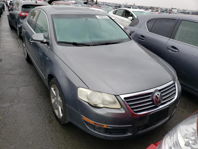 WVWAK73CX7P131919 - 2007 VOLKSWAGEN PASSAT 2.0T GRAY photo 5