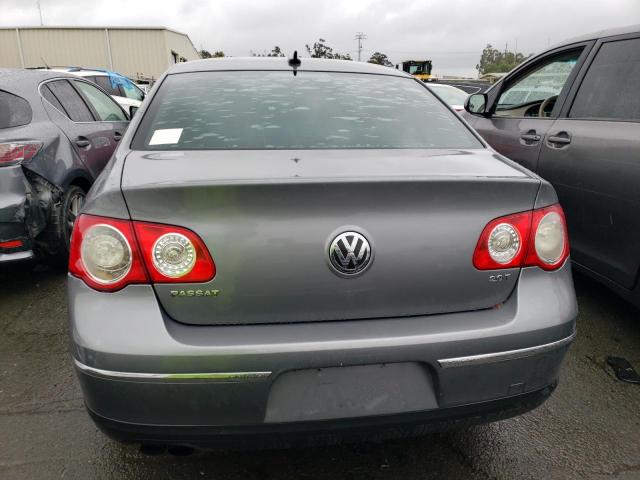 WVWAK73CX7P131919 - 2007 VOLKSWAGEN PASSAT 2.0T GRAY photo 6