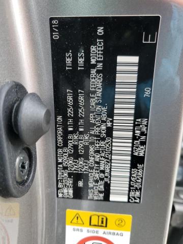 JTJYARBZ7J2102530 - 2018 LEXUS NX 300 BASE Bej foto 13