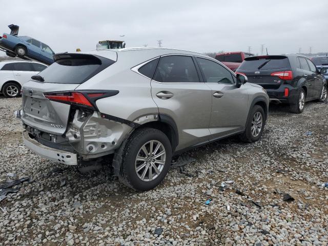 JTJYARBZ7J2102530 - 2018 LEXUS NX 300 BASE Bej foto 3