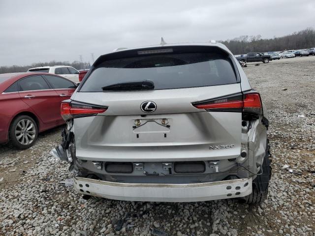 JTJYARBZ7J2102530 - 2018 LEXUS NX 300 BASE Bej foto 6