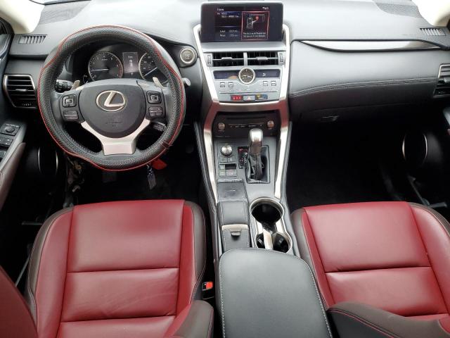 JTJYARBZ7J2102530 - 2018 LEXUS NX 300 BASE Bej foto 8