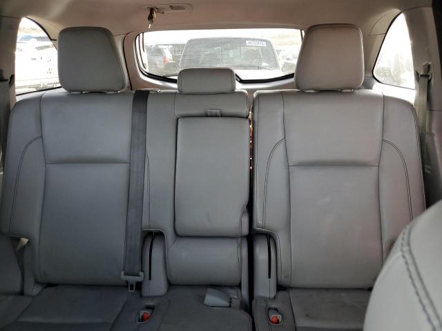 5TDJKRFH4FS107204 - 2015 TOYOTA HIGHLANDER XLE Qara foto 10