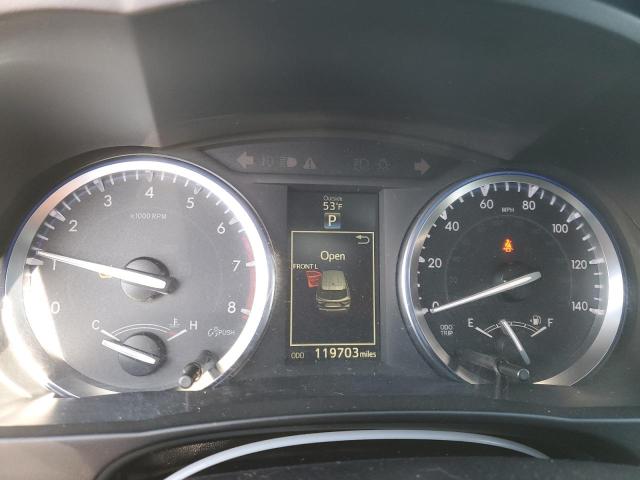 5TDJKRFH4FS107204 - 2015 TOYOTA HIGHLANDER XLE Qara foto 9