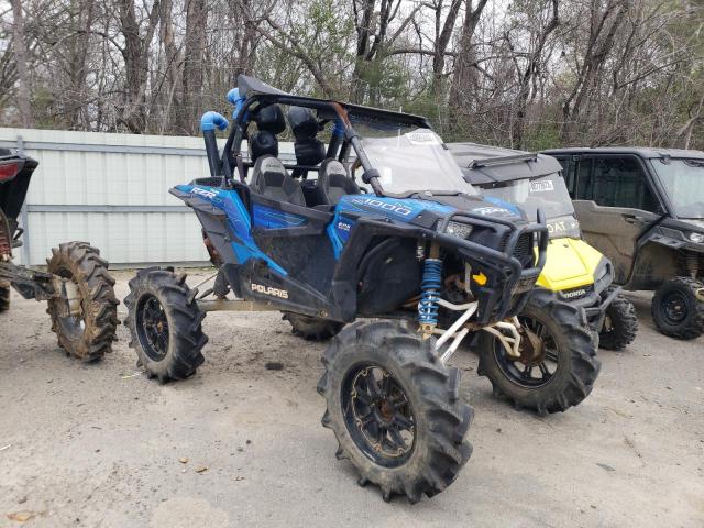 3NSVDE994FF376430 - 2015 POLARIS RZR XP 1000 EPS BLUE photo 1