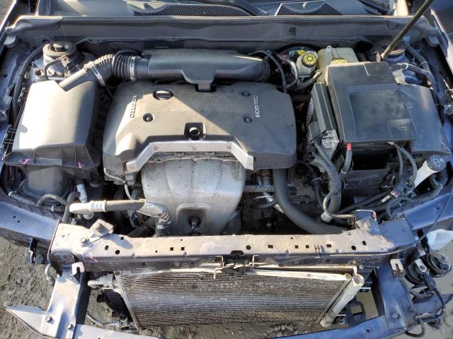 1G11C5SA9DF259600 - 2013 CHEVROLET MALIBU 1LT 银色 照片 11