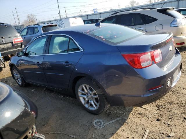 1G11C5SA9DF259600 - 2013 CHEVROLET MALIBU 1LT 银色 照片 2