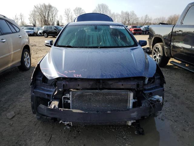 1G11C5SA9DF259600 - 2013 CHEVROLET MALIBU 1LT 银色 照片 5