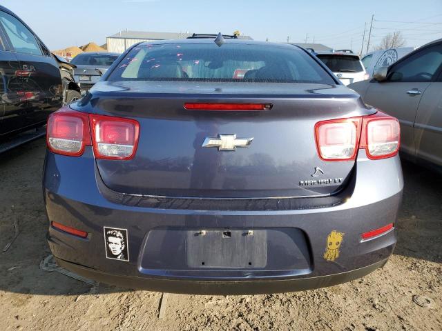 1G11C5SA9DF259600 - 2013 CHEVROLET MALIBU 1LT 银色 照片 6