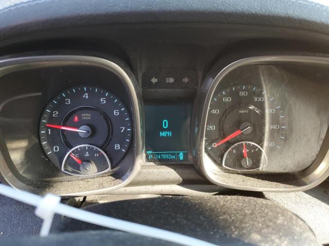 1G11C5SA9DF259600 - 2013 CHEVROLET MALIBU 1LT 银色 照片 9