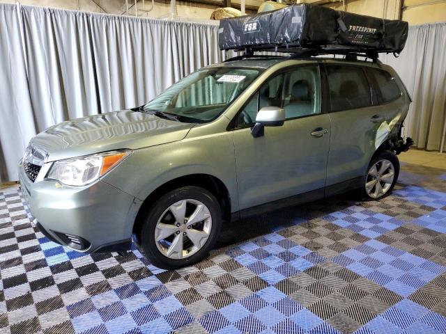 2015 SUBARU FORESTER 2.5I PREMIUM, 