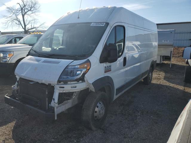 3C6TRVDG0JE145904 - 2018 RAM PROMASTER 2500 HIGH Ақ фото 1