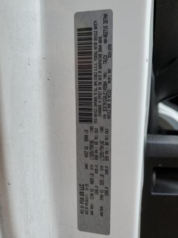 3C6TRVDG0JE145904 - 2018 RAM PROMASTER 2500 HIGH Ақ фото 14